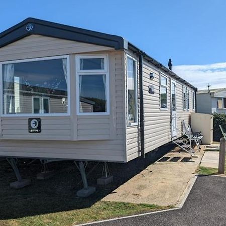 Sleeps 6 Modern And Bright Caravan Littlesea Haven Weymouth Hotell Eksteriør bilde