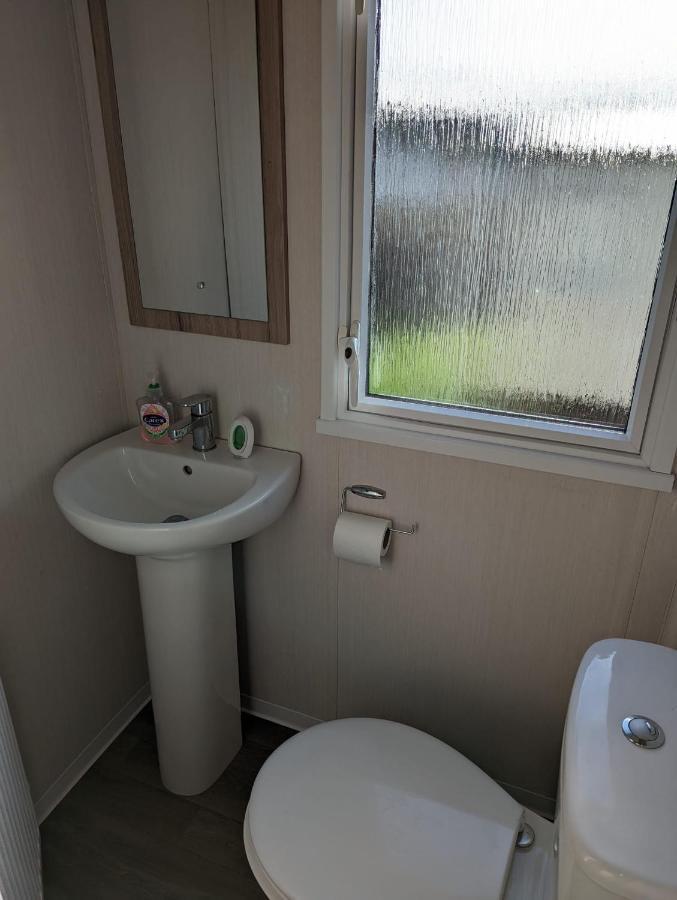 Sleeps 6 Modern And Bright Caravan Littlesea Haven Weymouth Hotell Eksteriør bilde