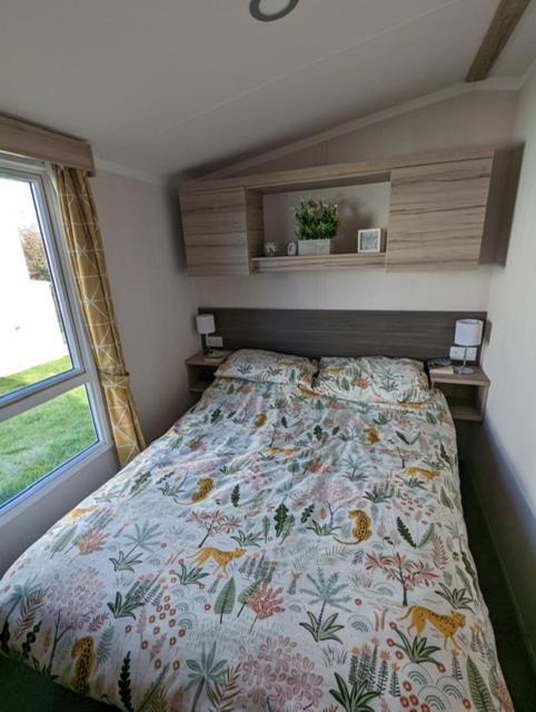 Sleeps 6 Modern And Bright Caravan Littlesea Haven Weymouth Hotell Eksteriør bilde