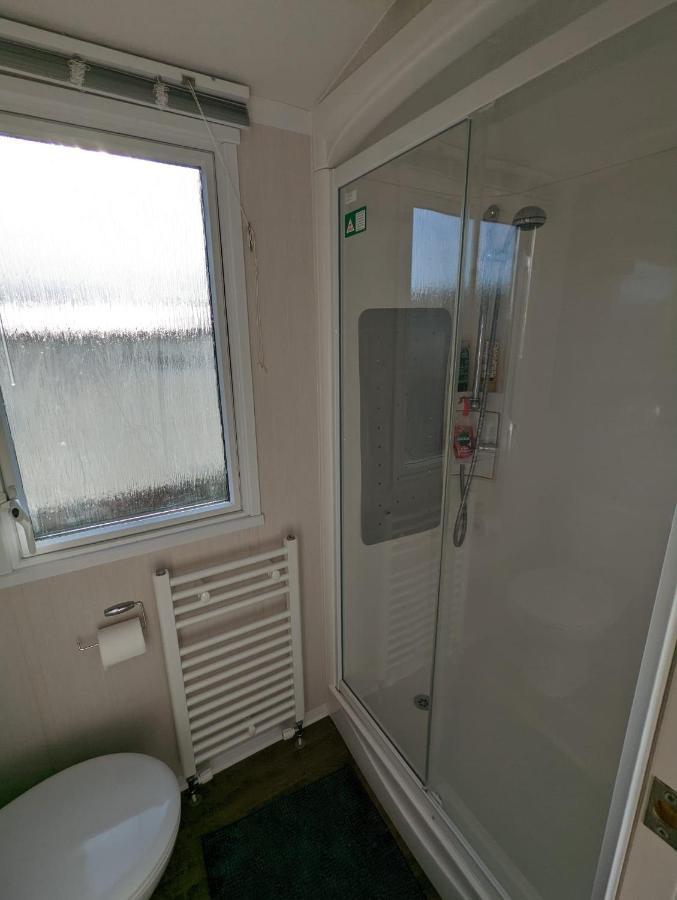 Sleeps 6 Modern And Bright Caravan Littlesea Haven Weymouth Hotell Eksteriør bilde